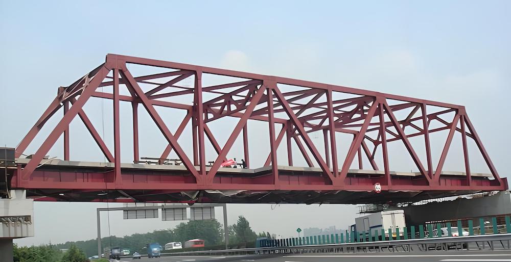 steel bridge