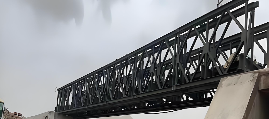 Modular Pedestrian Bridge Manufacturers