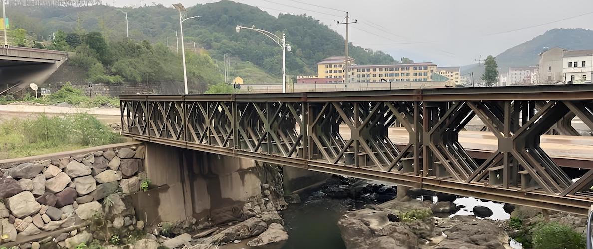 Small Steel Bridge Manufacturers