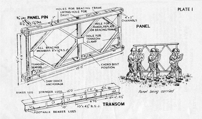 the bailey bridge open