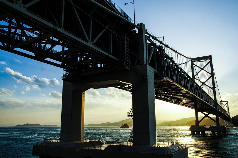 what is the largest steel arch bridge in the world_2