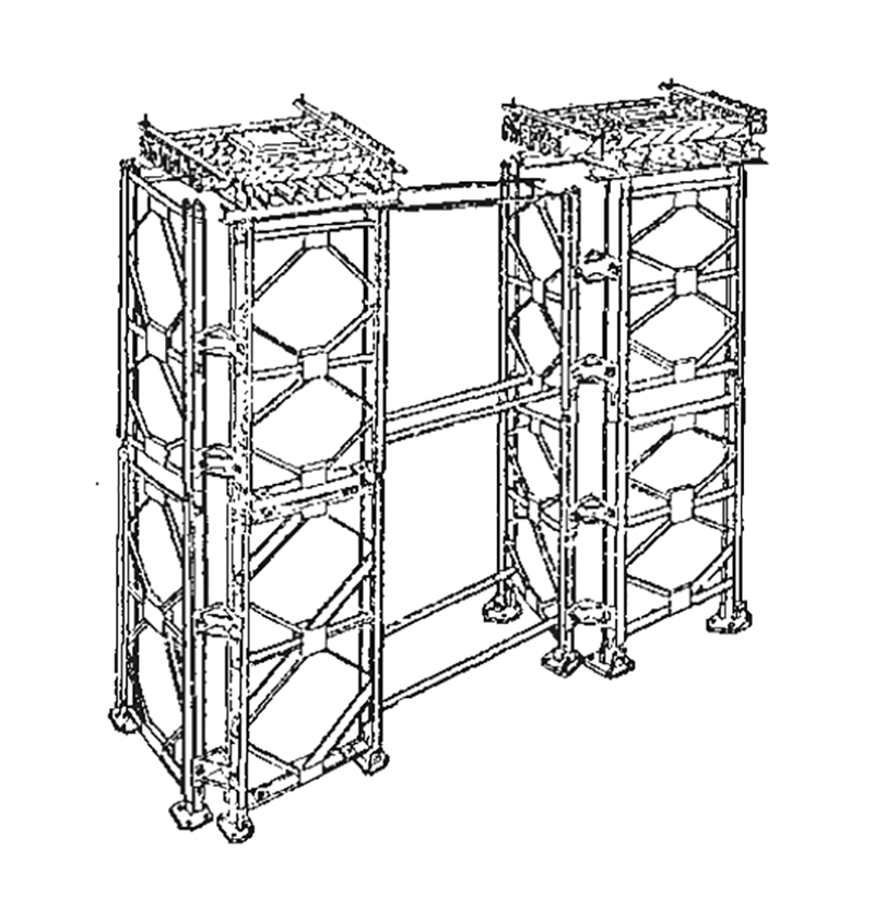 bailey bridge pier (2)
