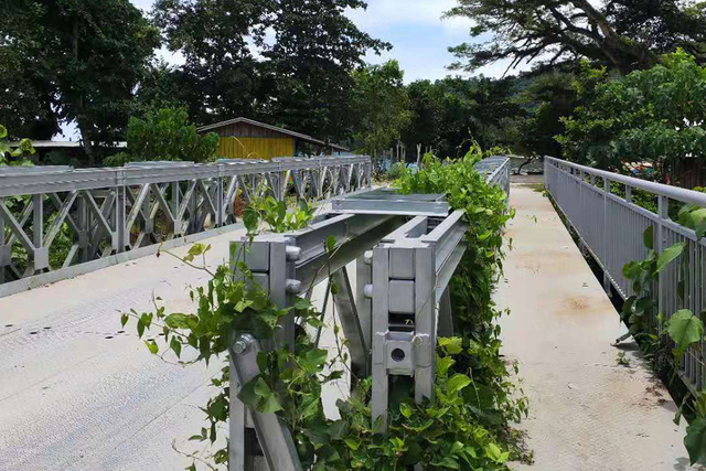 HD321-Type Bailey Bridge