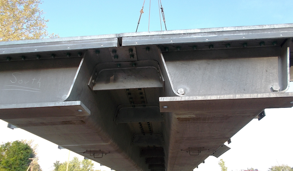 modular bridge