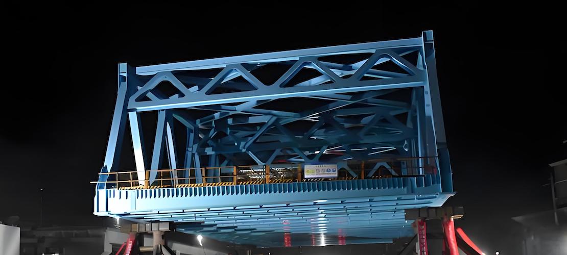 steel bridge