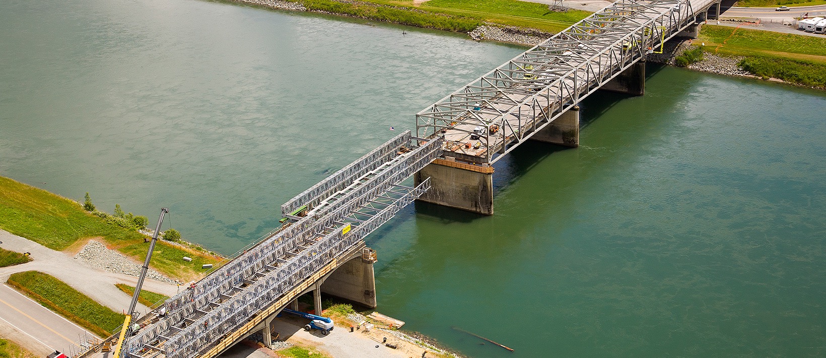 bailey bridge