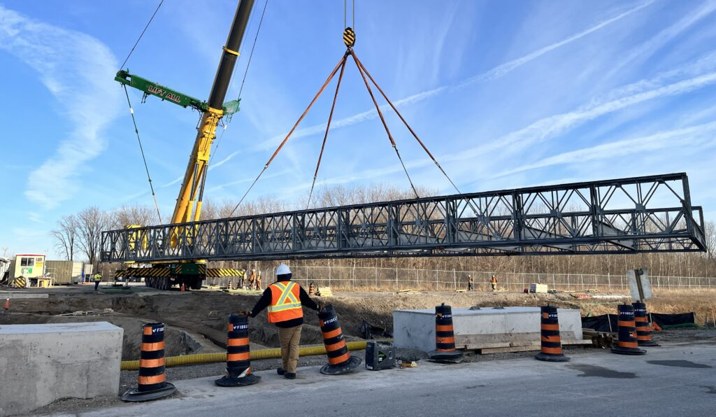 bailey bridge