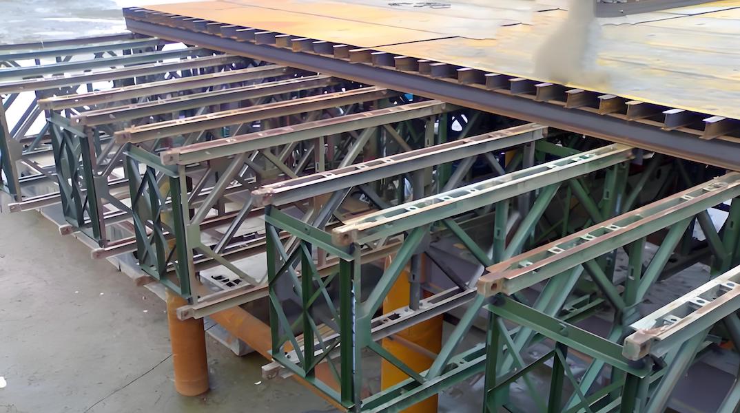 bailey bridge