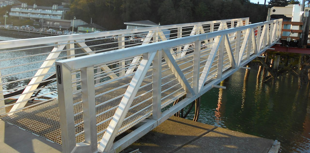 steel bridge