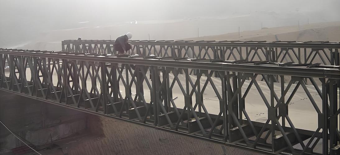 bailey bridge