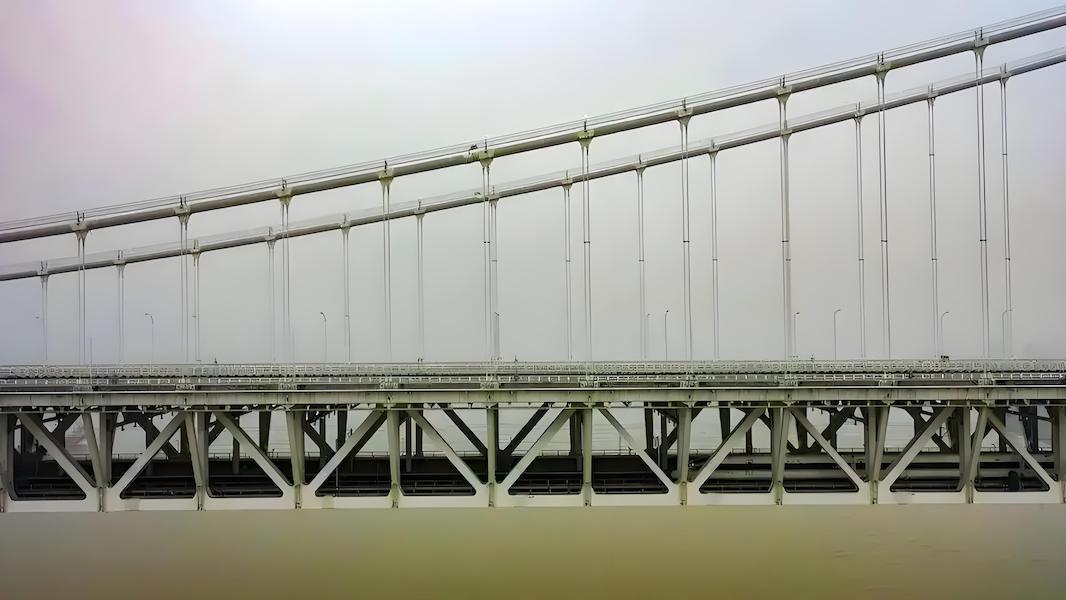 steel bridge