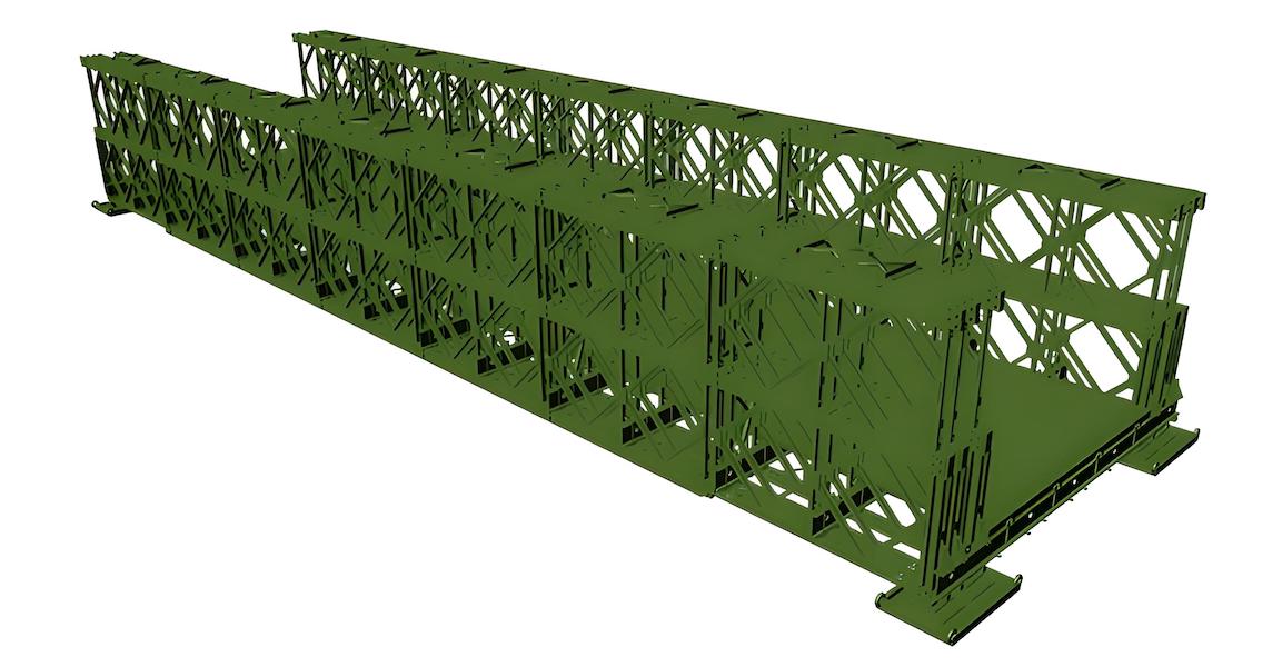 bailey bridge
