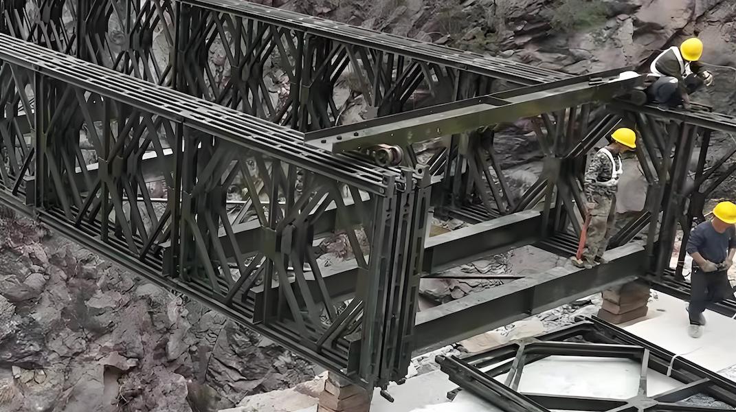bailey bridge
