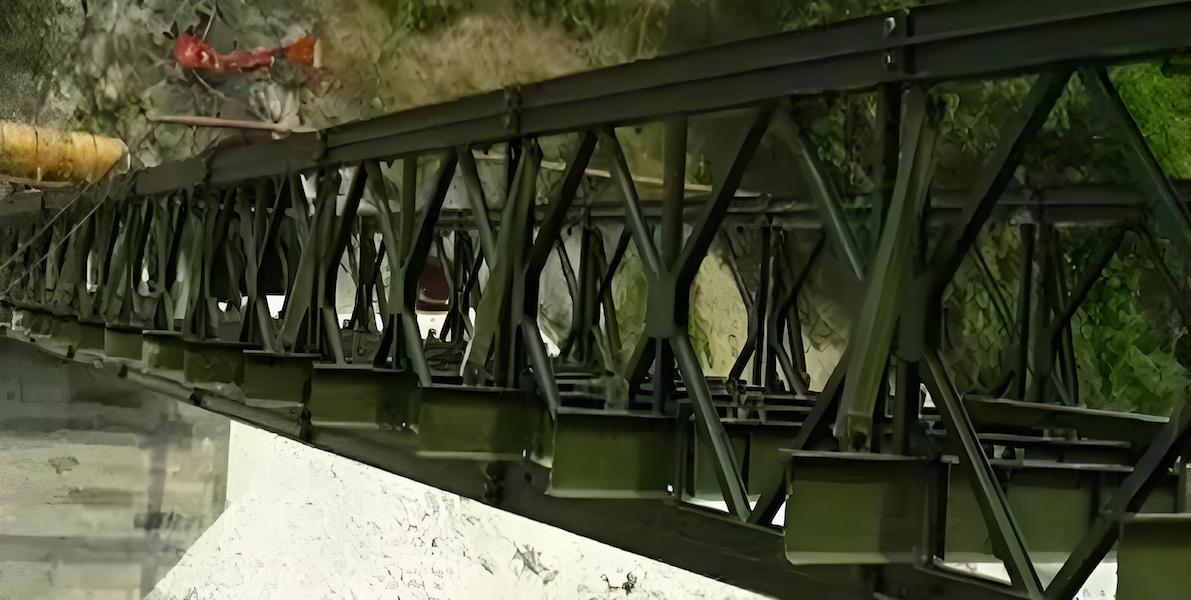 bailey bridge