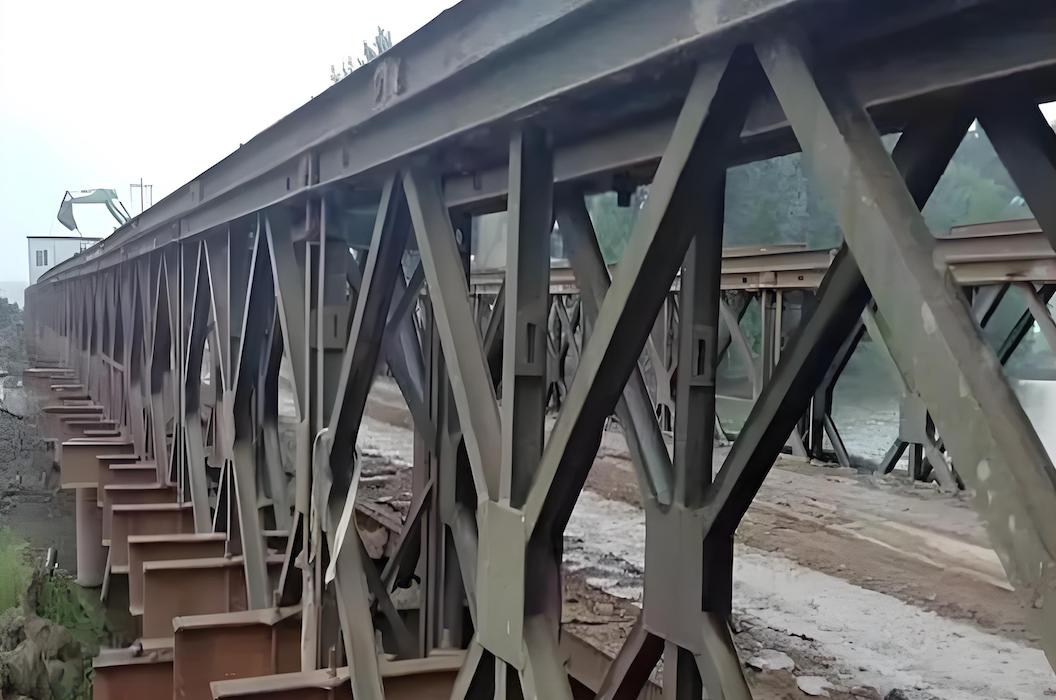 bailey bridge