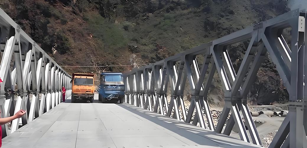 bailey bridge