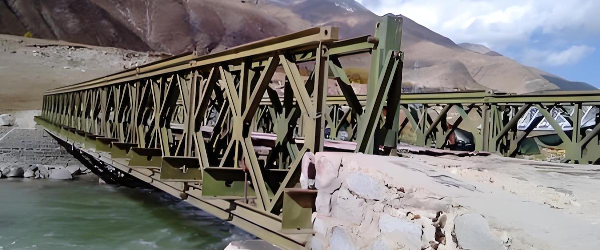 bailey bridge