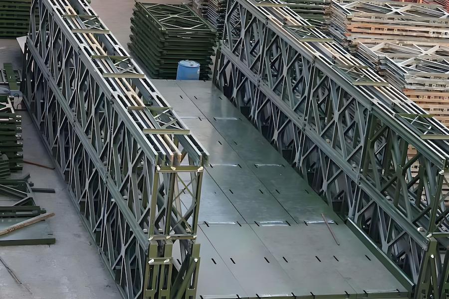 bailey bridge