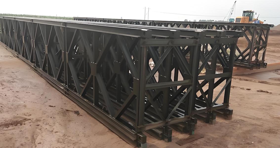 bailey bridge