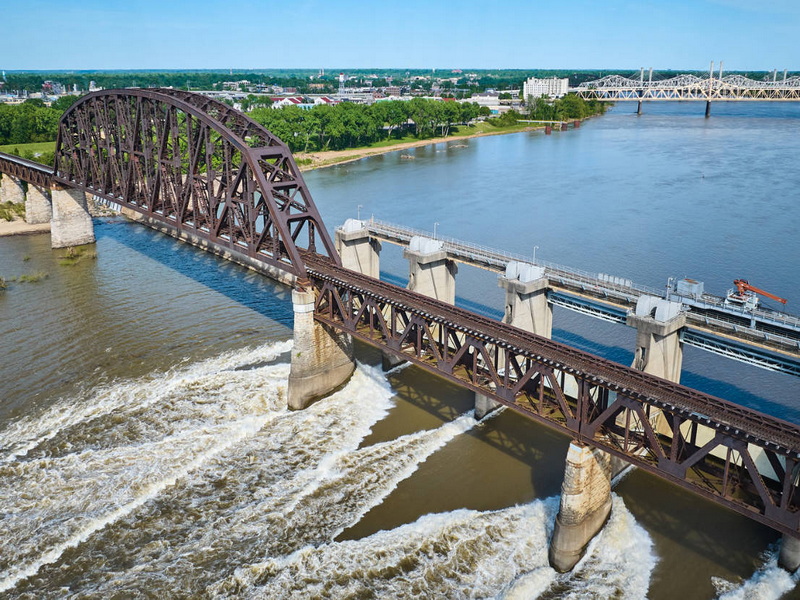 Can A Bowstring Truss Bridge Support Heavy Loads.jpg