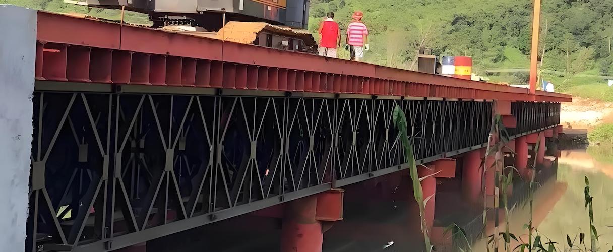bailey bridge