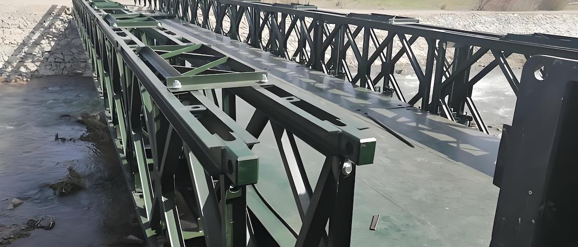 bailey bridge