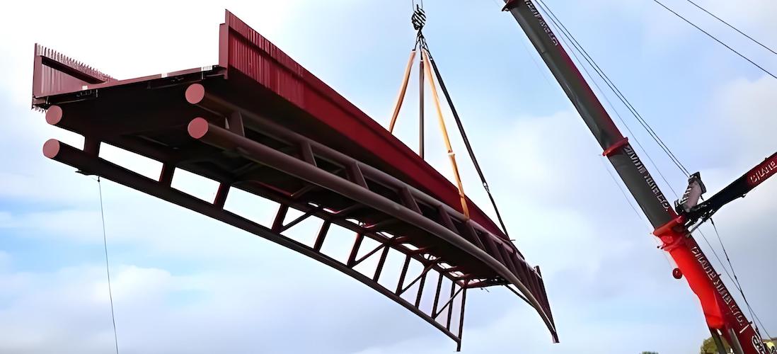 Prefabricated Bridges Manufactures