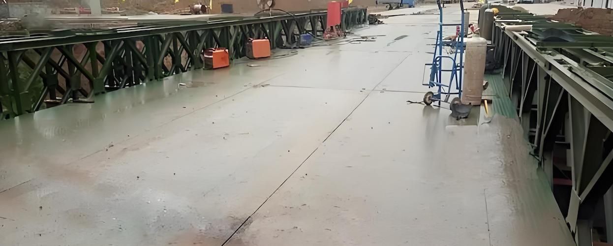 Prefabricated Bridges Manufactures