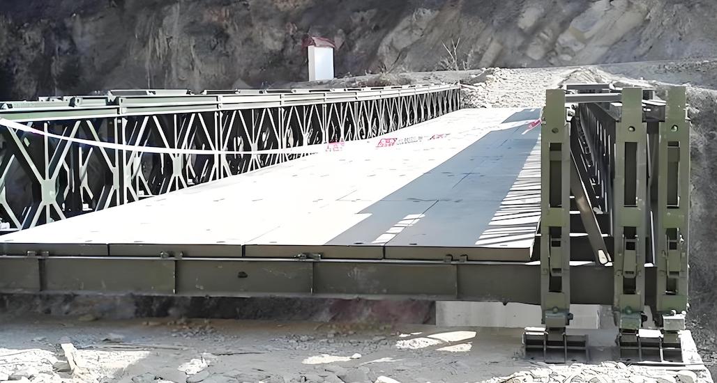 Modular Bridges