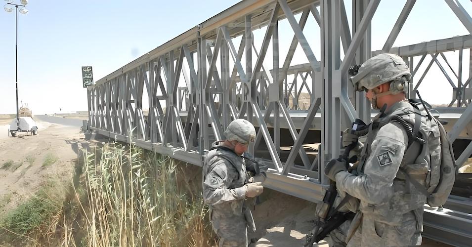 Temporary Bridge