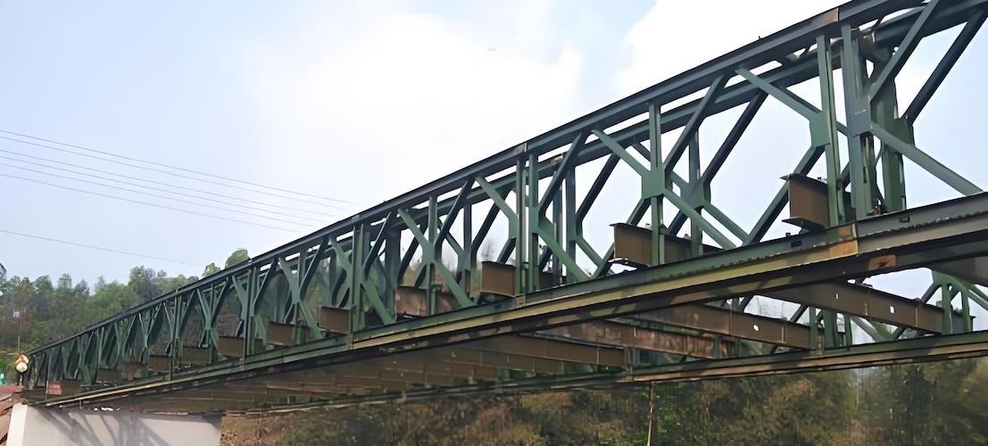 Bailey Bridge Manufactures