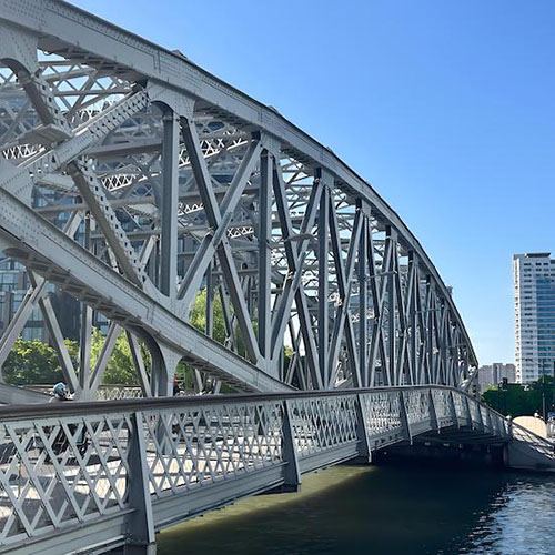 Стальной мост Производство1.jpg