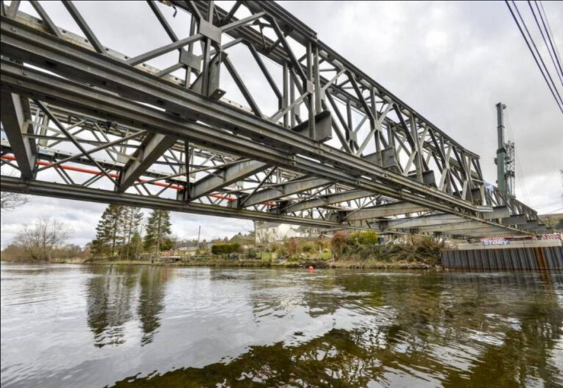 Heavy-Duty Logistic Bridges Canada
