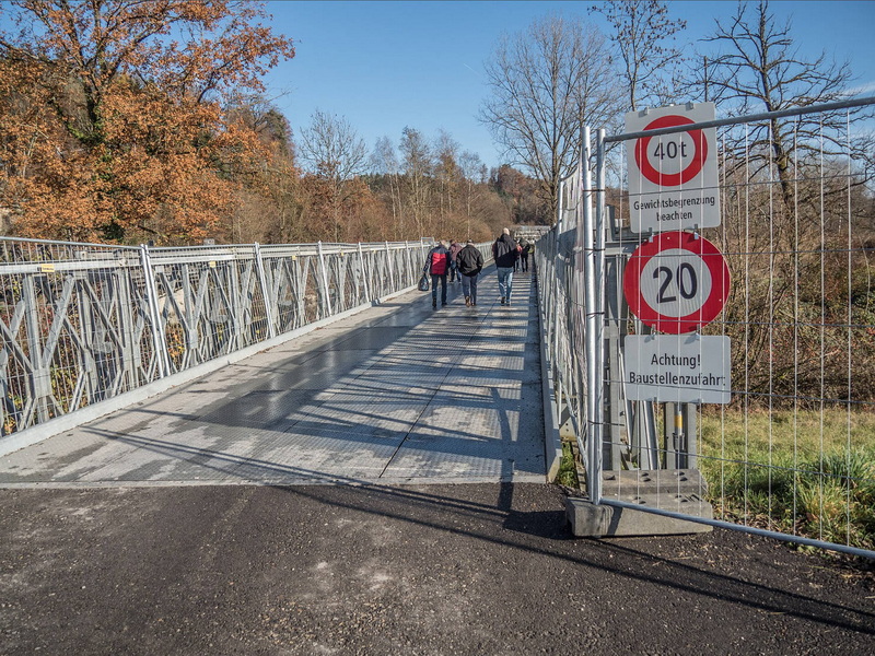 Tactical Bridge Systems Spain