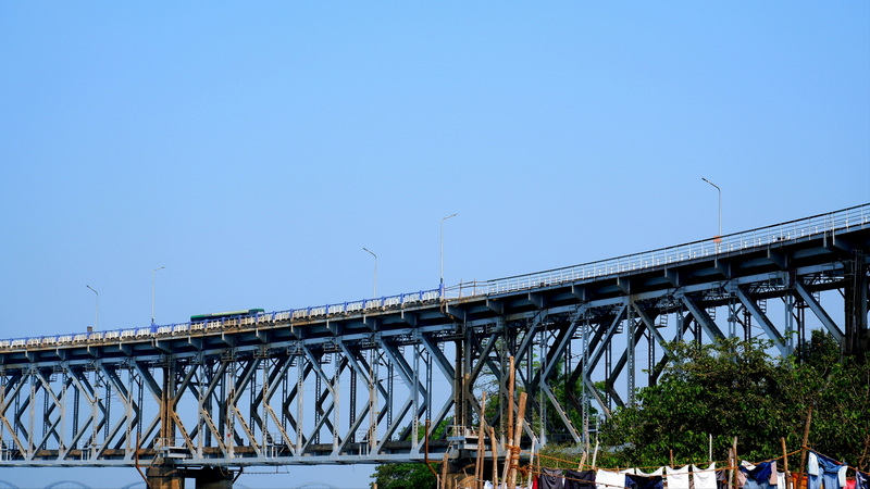 একটি পনি ট্রাস ব্রিজ কী এবং এটি কীভাবে সংজ্ঞায়িত করা হয় J জেপিজি