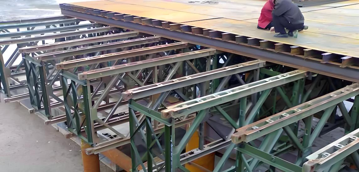 Temporary Construction Platforms