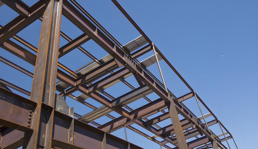 Steel Structure Manufactures