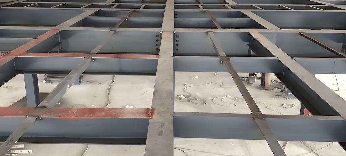 Custom Steel Mezzanines
