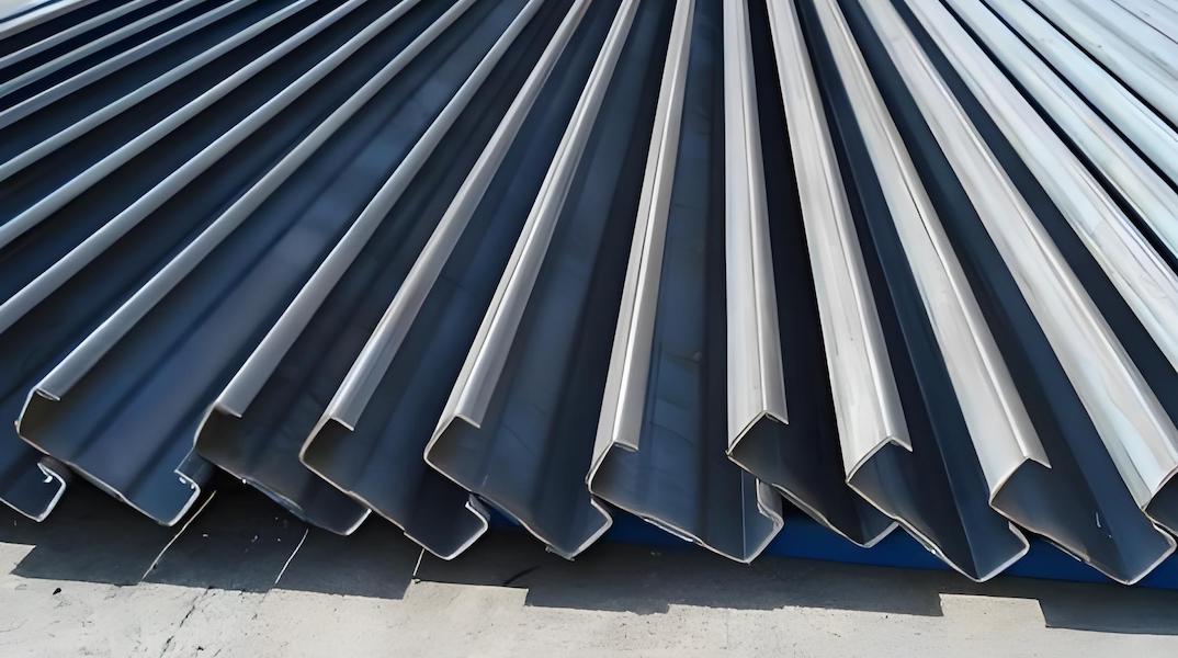 China Steel Sections