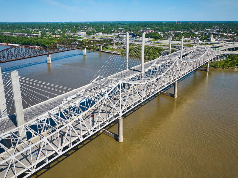 Industrial Truss Bridge Companies