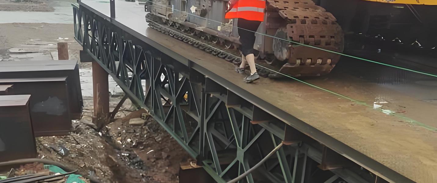 Temporary Construction Platforms Manufactures