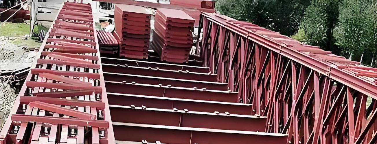 Temporary Bridge