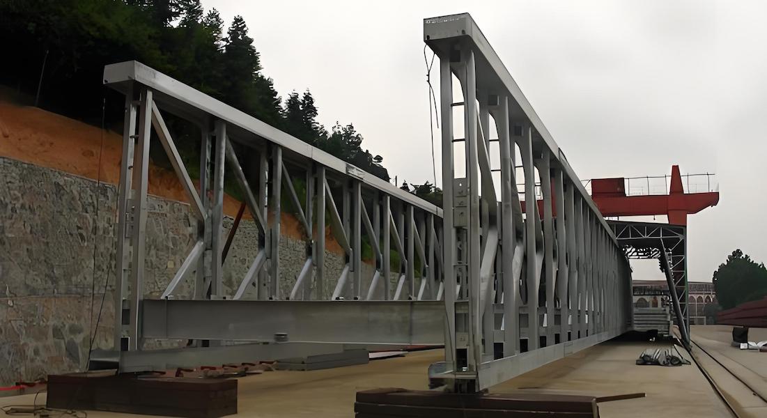 Modular Bridge
