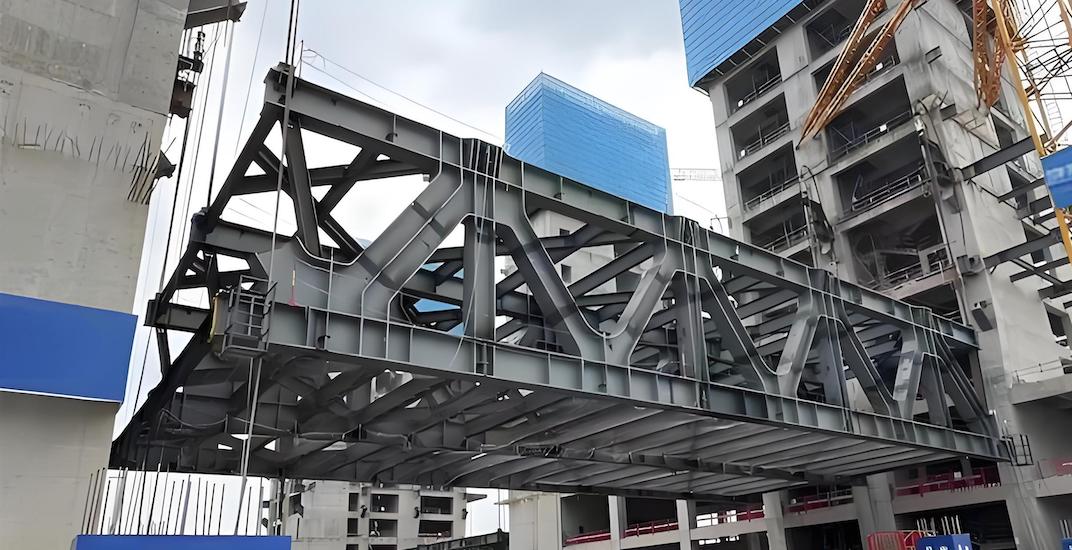 Steel Trusses