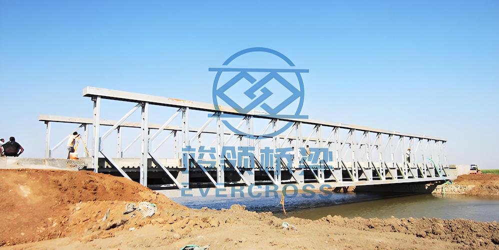 Modular Steel Bridges
