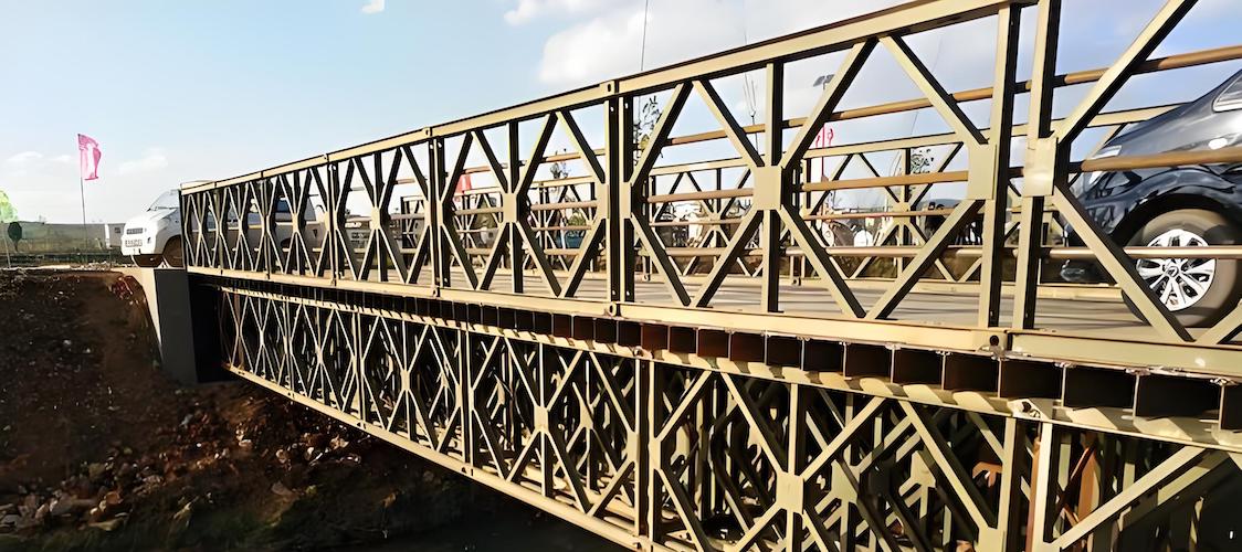 Steel Bridge Manufactures