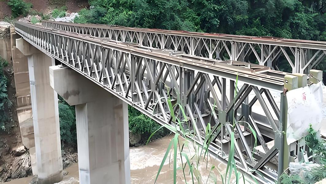 Bailey Bridge