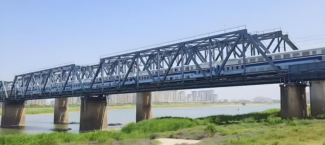 China Railway Steel Bridge Manufacturers