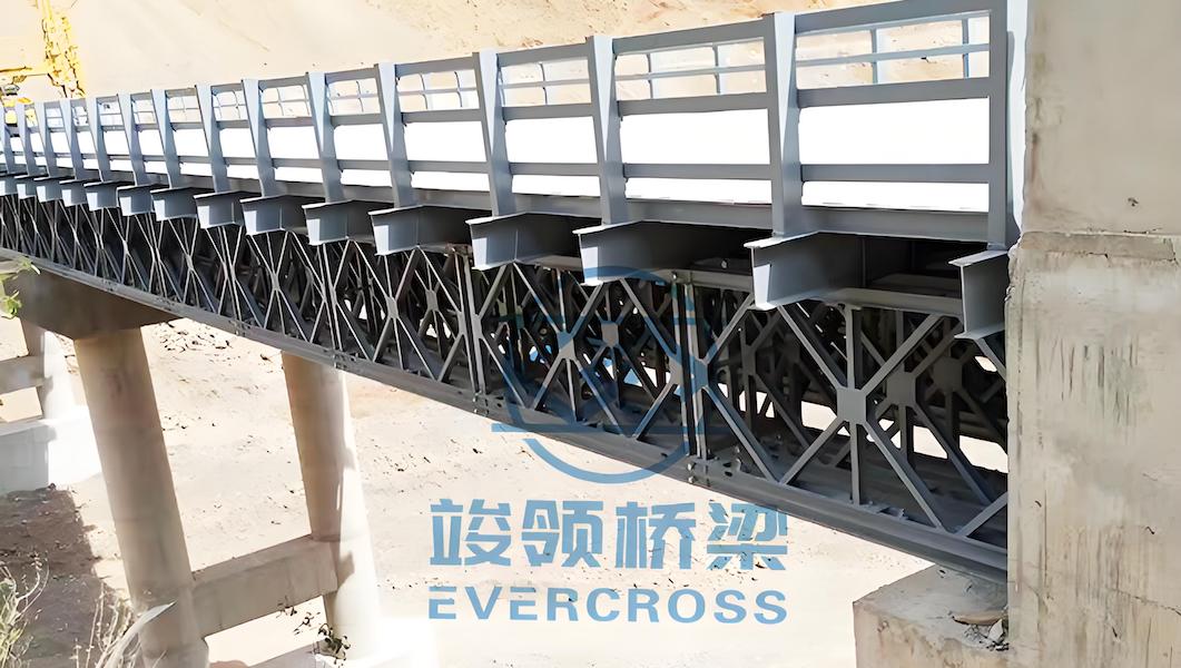 321-Type Modular Bailey Bridges