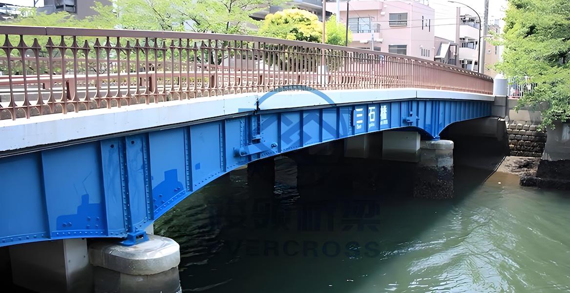 எஃகு பிளேட் கிர்டர் பாலங்கள் உற்பத்தி செய்கின்றன